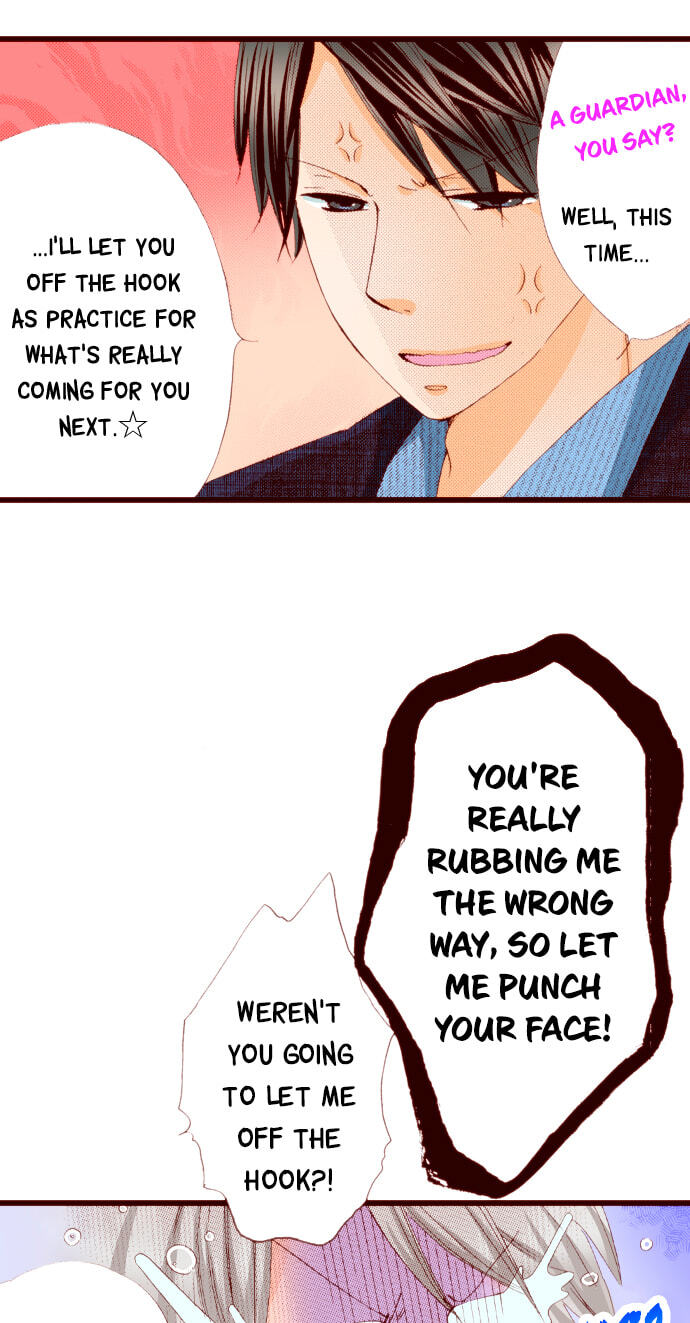 Bittersweet (Yung Gong) Chapter 34 page 31 - 