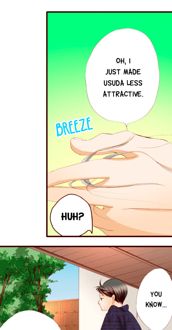 Bittersweet (Yung Gong) Chapter 34 page 34 - 