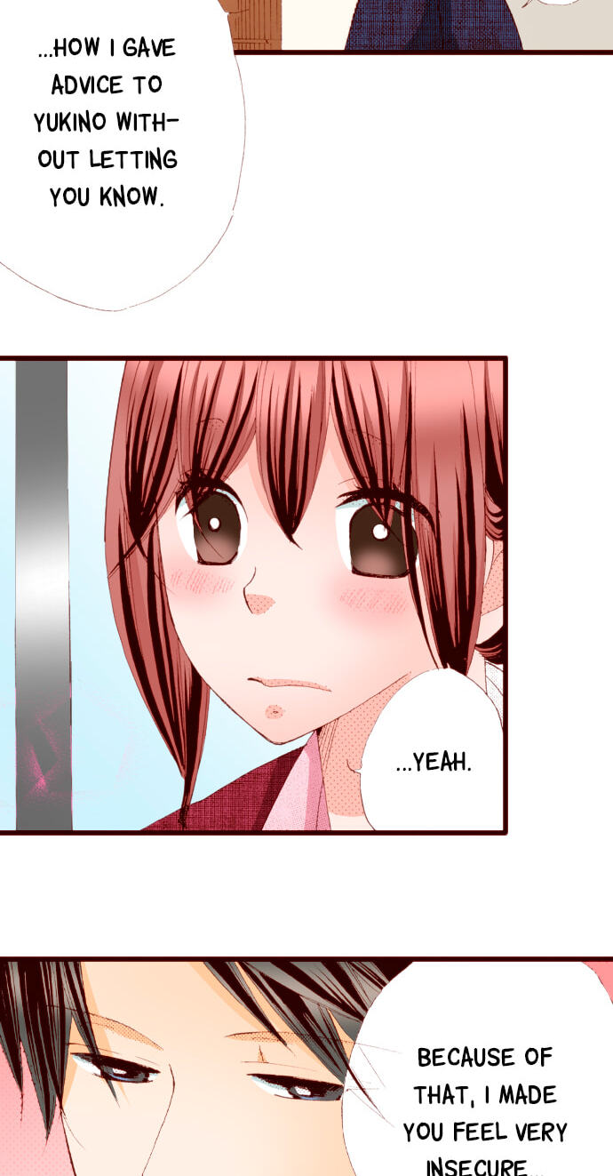 Bittersweet (Yung Gong) Chapter 34 page 35 - 