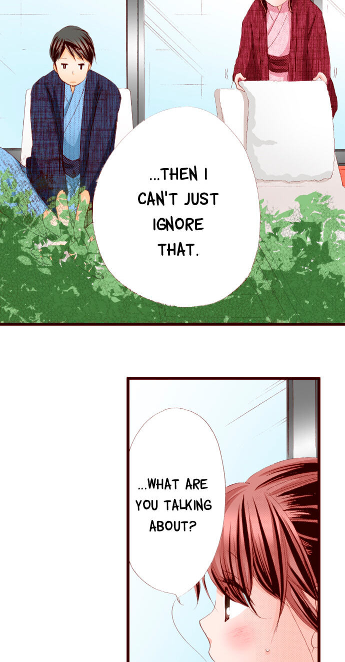 Bittersweet (Yung Gong) Chapter 34 page 37 - 