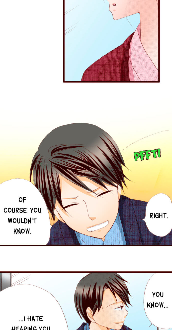 Bittersweet (Yung Gong) Chapter 34 page 38 - 