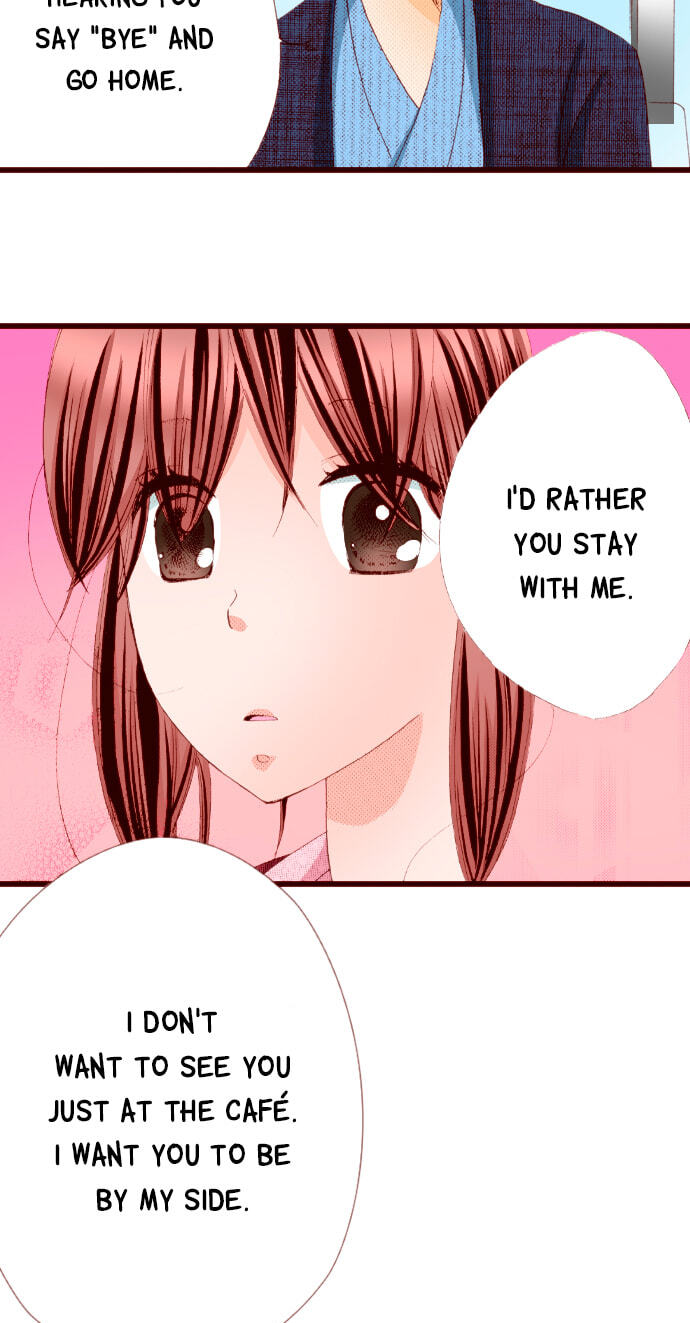 Bittersweet (Yung Gong) Chapter 34 page 39 - 