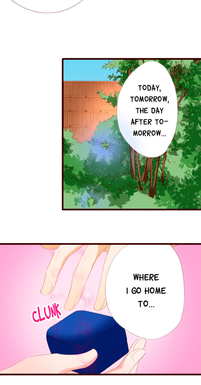 Bittersweet (Yung Gong) Chapter 34 page 40 - 
