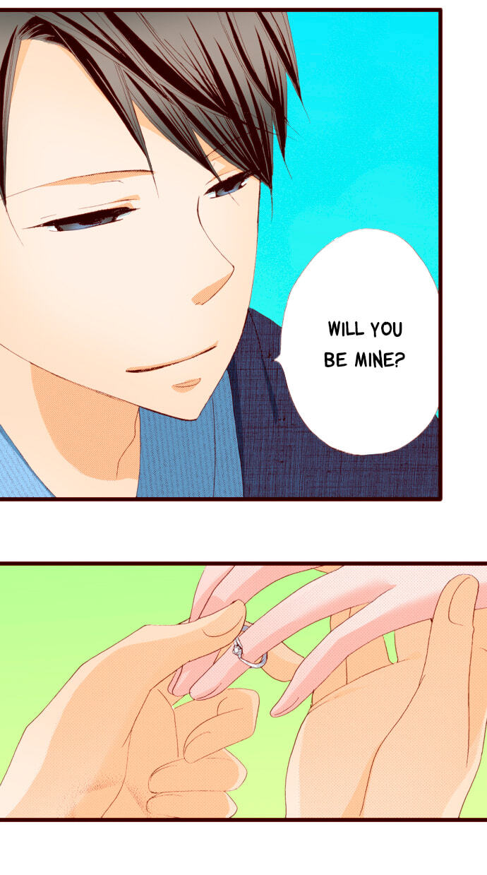 Bittersweet (Yung Gong) Chapter 34 page 42 - 