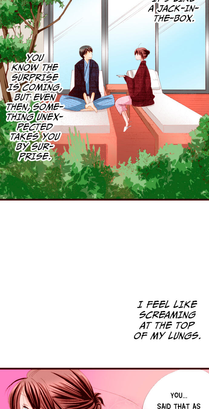 Bittersweet (Yung Gong) Chapter 34 page 44 - 