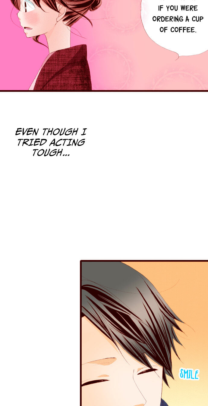 Bittersweet (Yung Gong) Chapter 34 page 45 - 