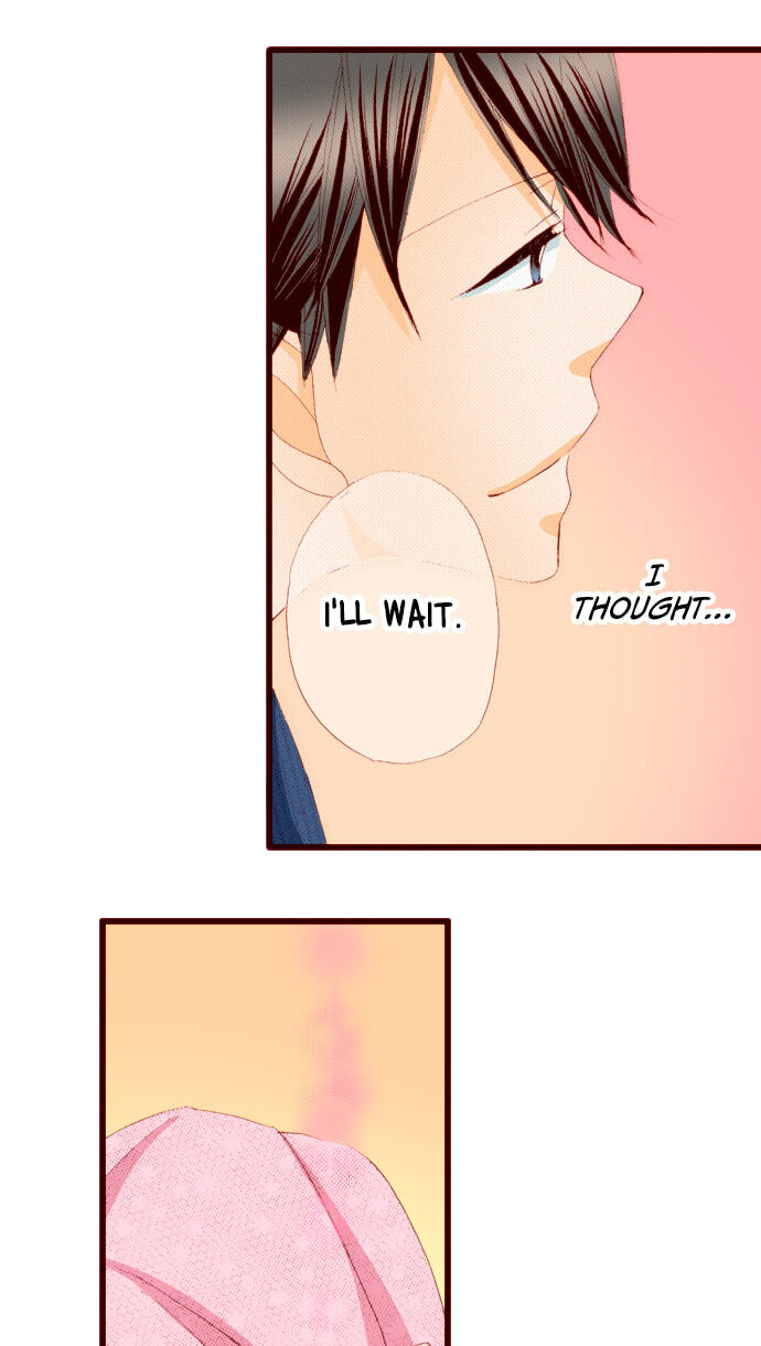 Bittersweet (Yung Gong) Chapter 34 page 48 - 