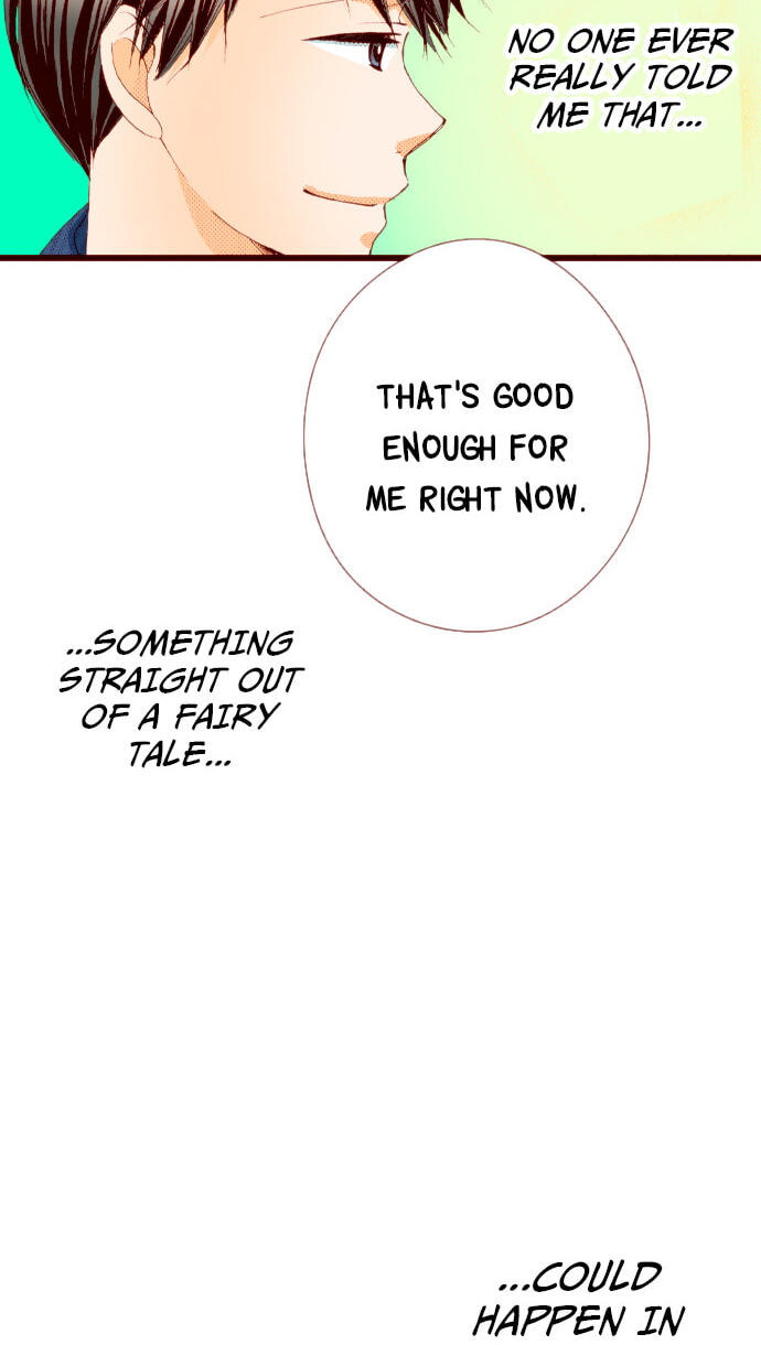 Bittersweet (Yung Gong) Chapter 34 page 51 - 