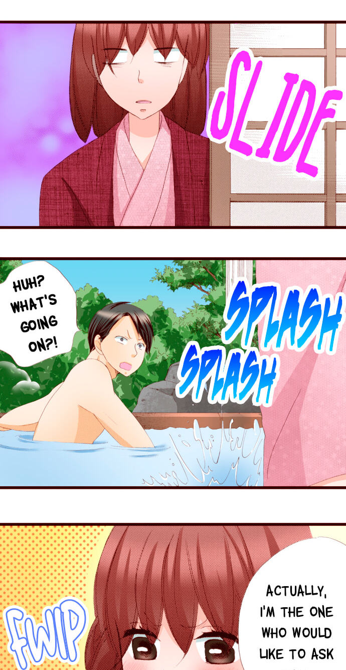 Bittersweet (Yung Gong) Chapter 34 page 7 - 