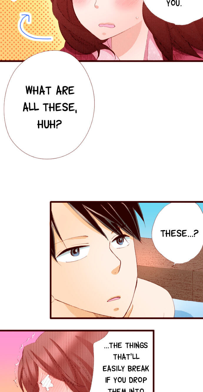 Bittersweet (Yung Gong) Chapter 34 page 8 - 