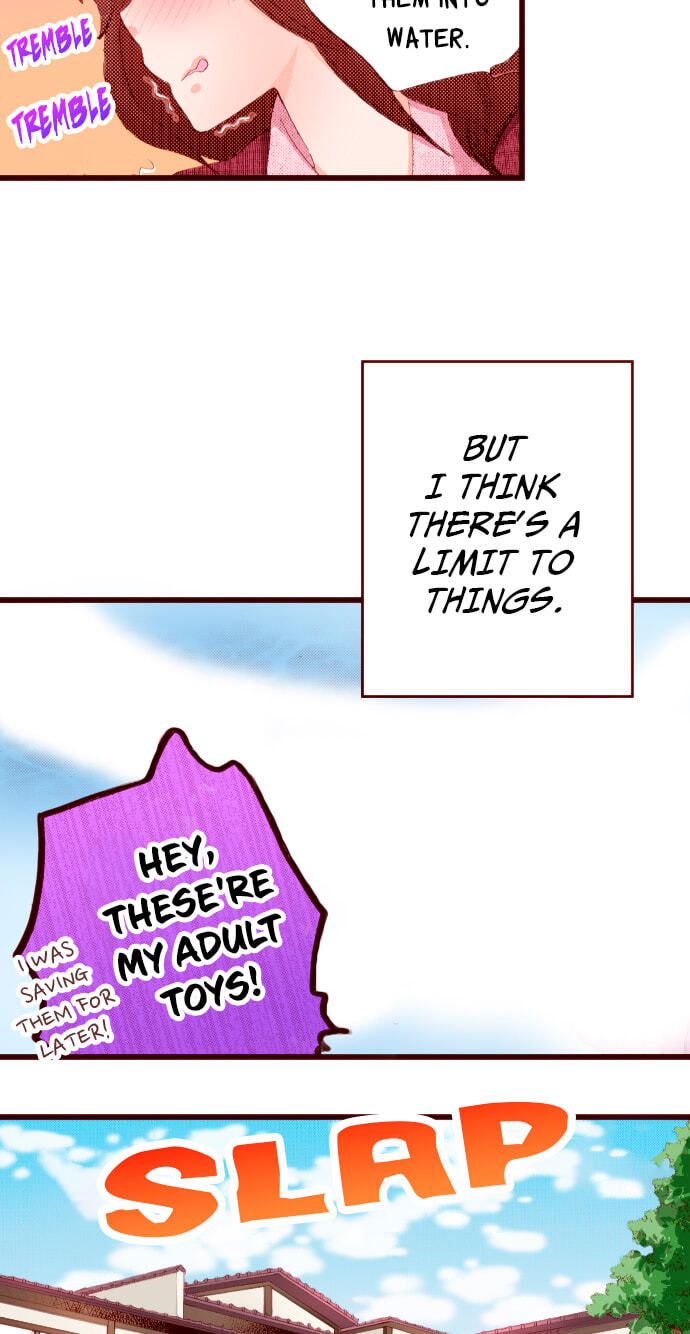 Bittersweet (Yung Gong) Chapter 34 page 9 - 