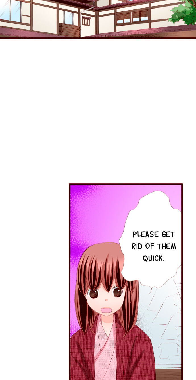 Bittersweet (Yung Gong) Chapter 34 page 10 - 