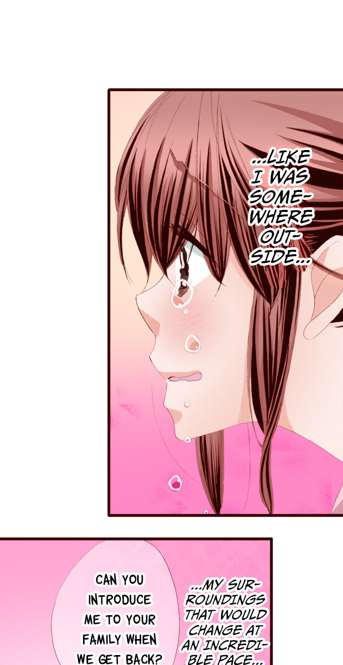Bittersweet (Yung Gong) Chapter 35 page 2 - 