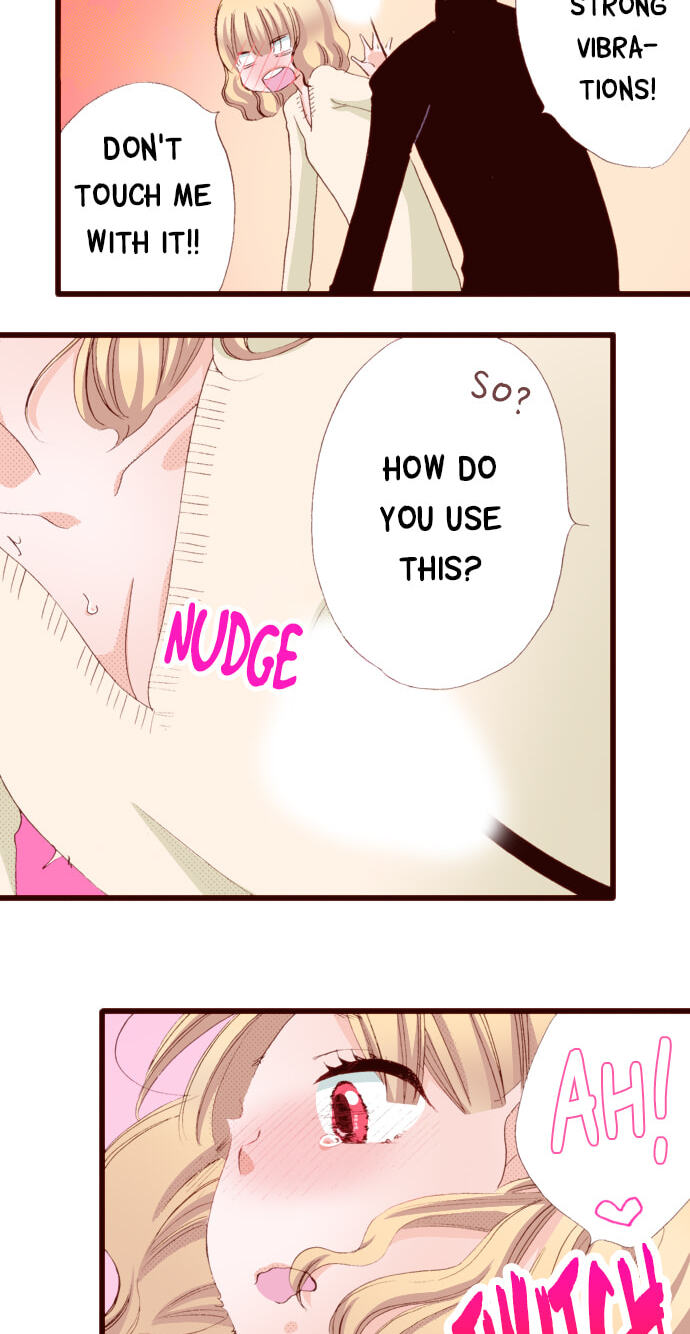 Bittersweet (Yung Gong) Chapter 35 page 11 - 