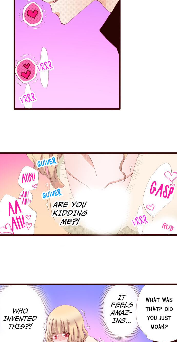 Bittersweet (Yung Gong) Chapter 35 page 13 - 