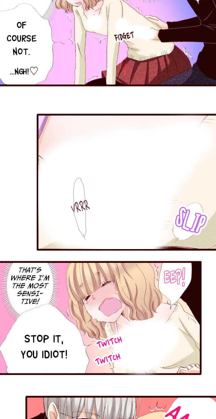 Bittersweet (Yung Gong) Chapter 35 page 14 - 