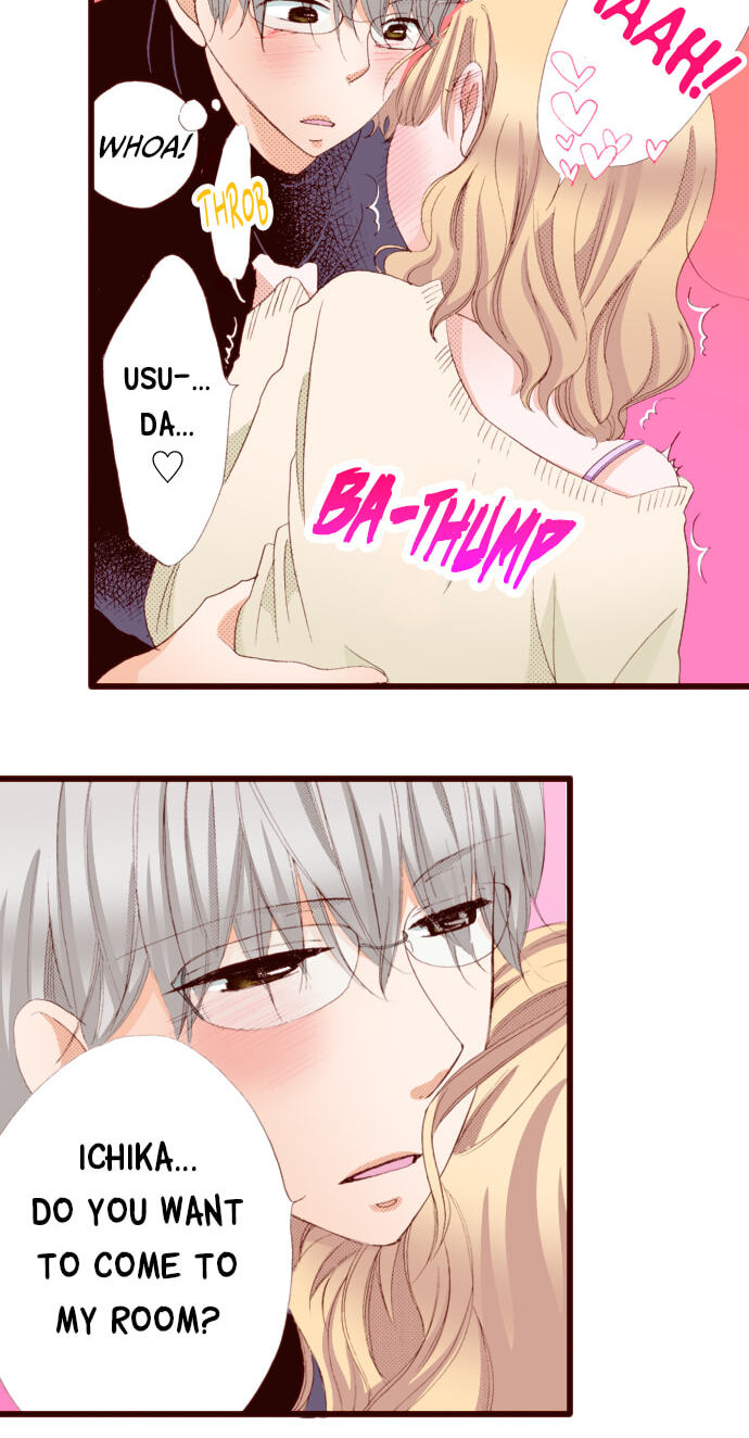 Bittersweet (Yung Gong) Chapter 35 page 15 - 