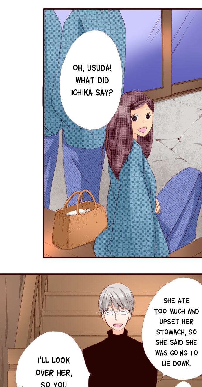 Bittersweet (Yung Gong) Chapter 35 page 16 - 