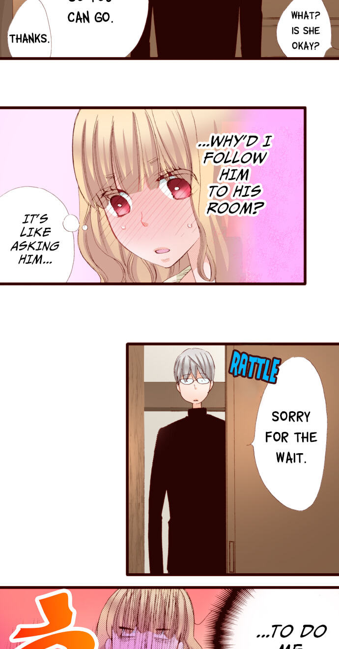 Bittersweet (Yung Gong) Chapter 35 page 17 - 
