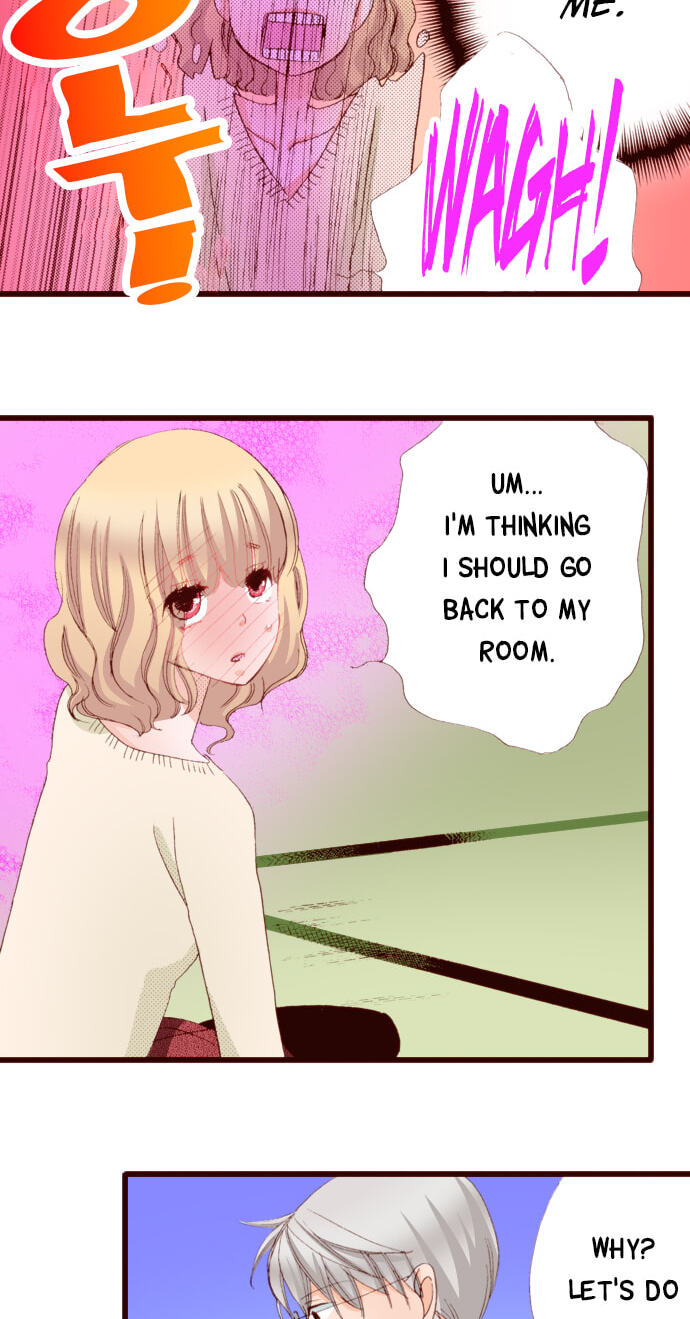 Bittersweet (Yung Gong) Chapter 35 page 18 - 