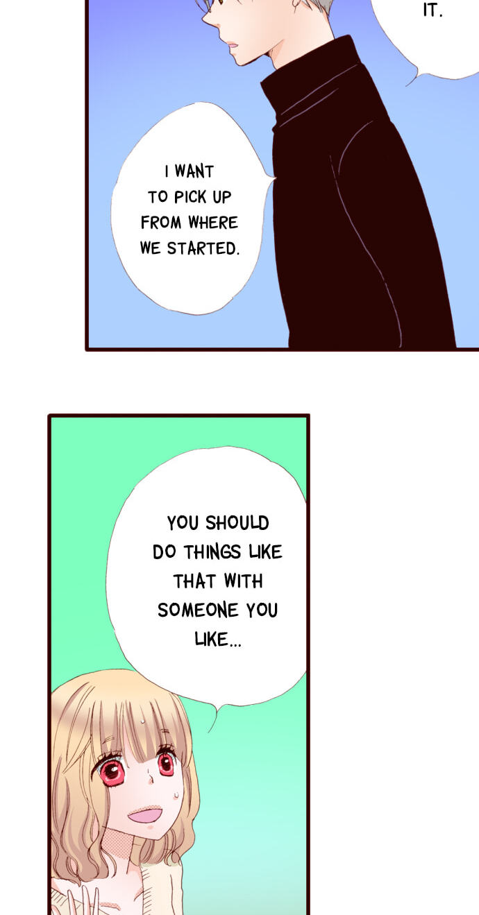 Bittersweet (Yung Gong) Chapter 35 page 19 - 