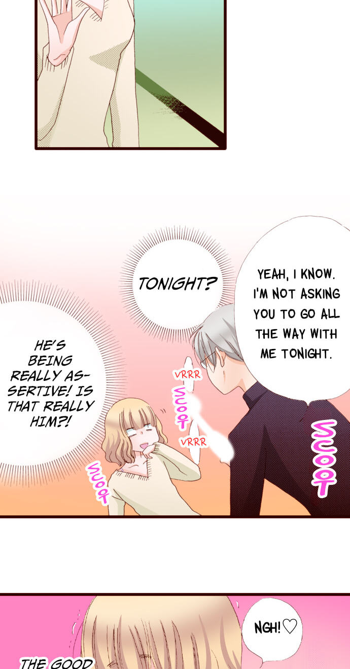 Bittersweet (Yung Gong) Chapter 35 page 20 - 