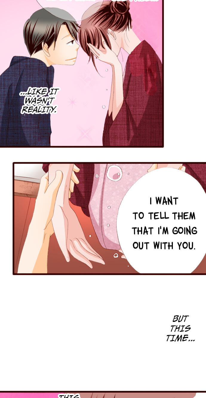 Bittersweet (Yung Gong) Chapter 35 page 3 - 