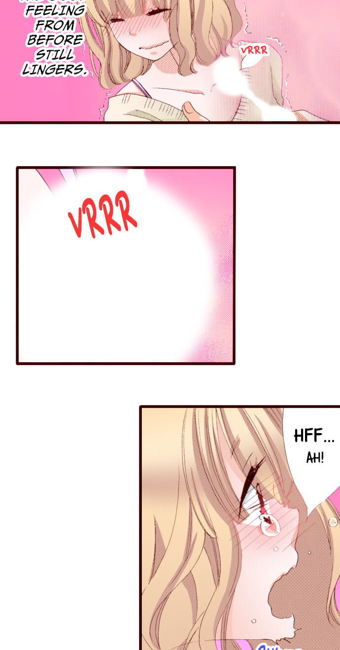 Bittersweet (Yung Gong) Chapter 35 page 21 - 