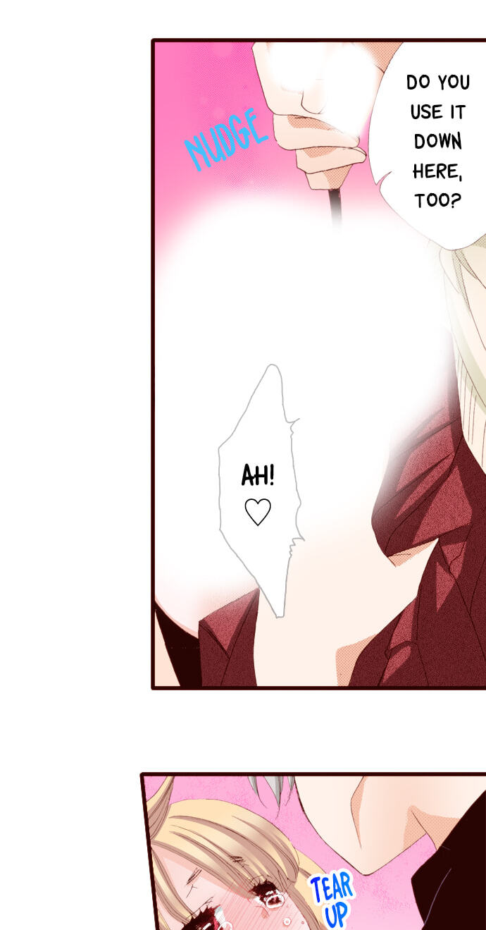 Bittersweet (Yung Gong) Chapter 35 page 23 - 