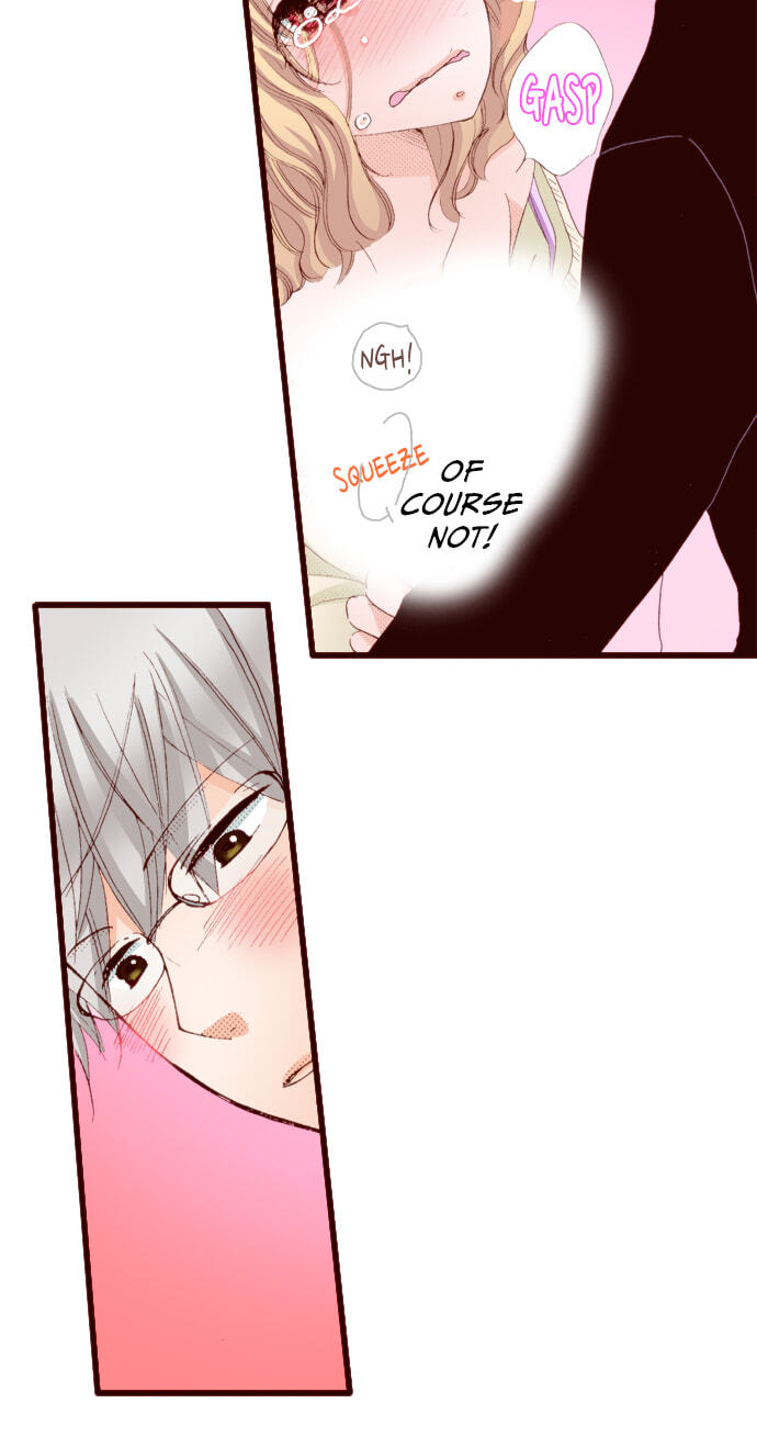 Bittersweet (Yung Gong) Chapter 35 page 24 - 