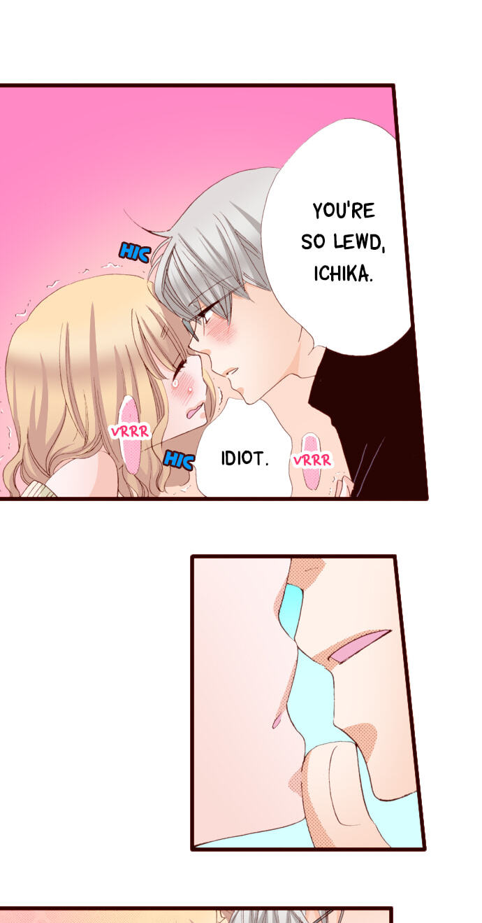 Bittersweet (Yung Gong) Chapter 35 page 25 - 