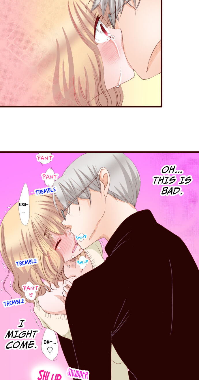 Bittersweet (Yung Gong) Chapter 35 page 26 - 