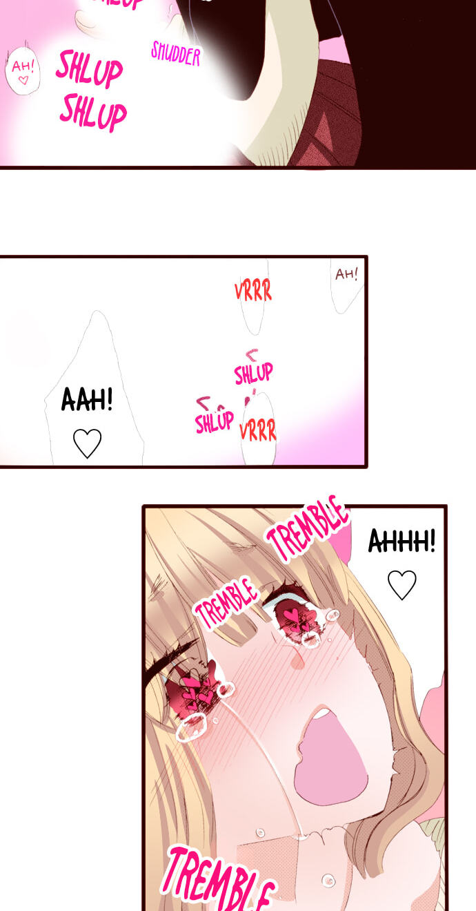Bittersweet (Yung Gong) Chapter 35 page 27 - 