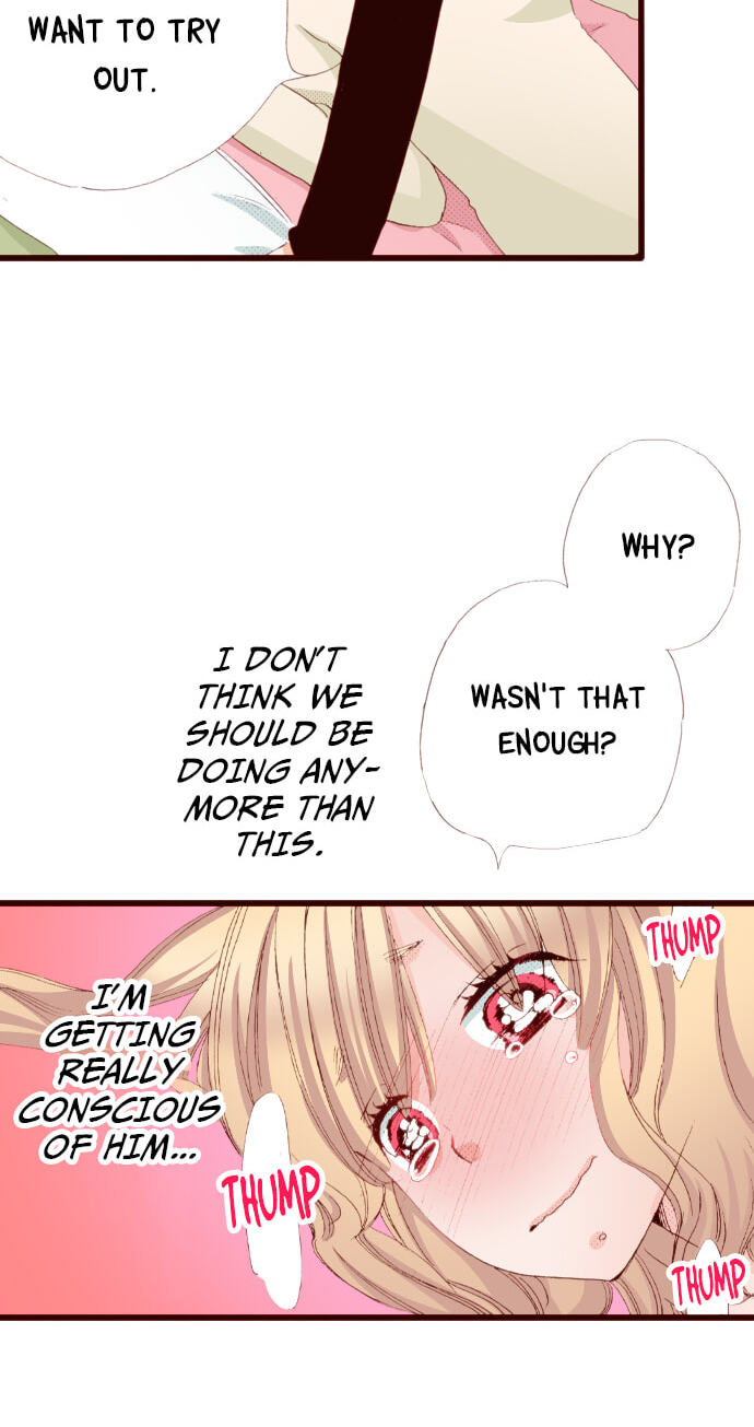 Bittersweet (Yung Gong) Chapter 35 page 30 - 