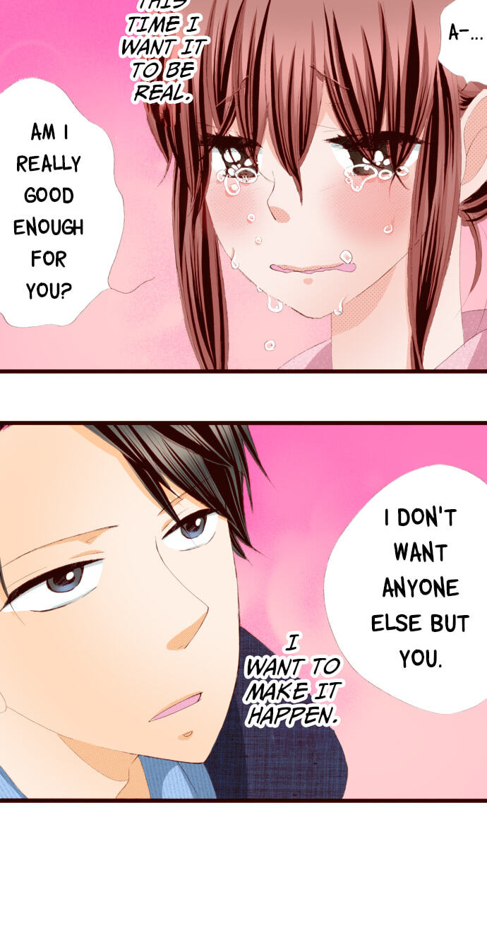 Bittersweet (Yung Gong) Chapter 35 page 4 - 
