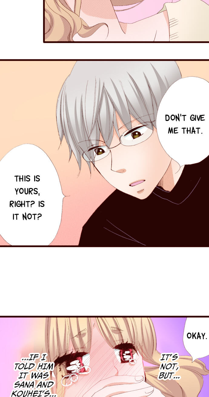 Bittersweet (Yung Gong) Chapter 35 page 33 - 