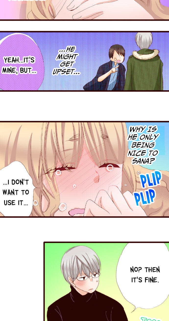 Bittersweet (Yung Gong) Chapter 35 page 34 - 