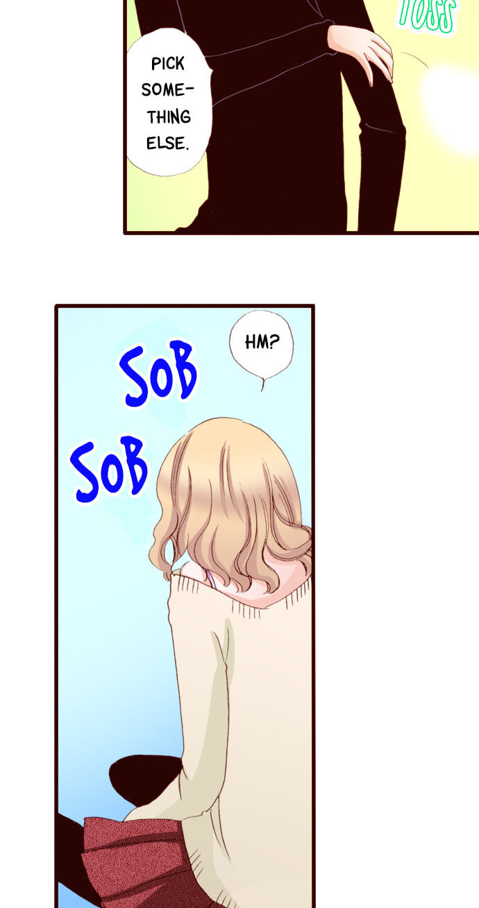 Bittersweet (Yung Gong) Chapter 35 page 35 - 