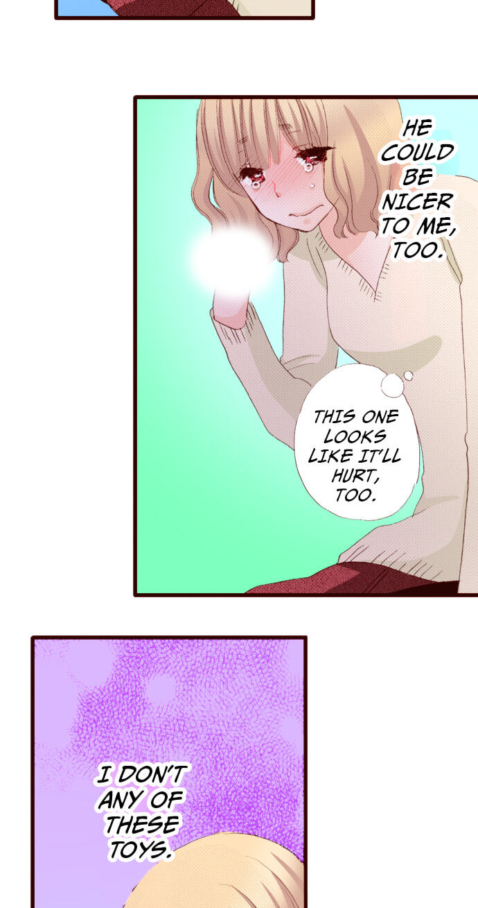 Bittersweet (Yung Gong) Chapter 35 page 36 - 