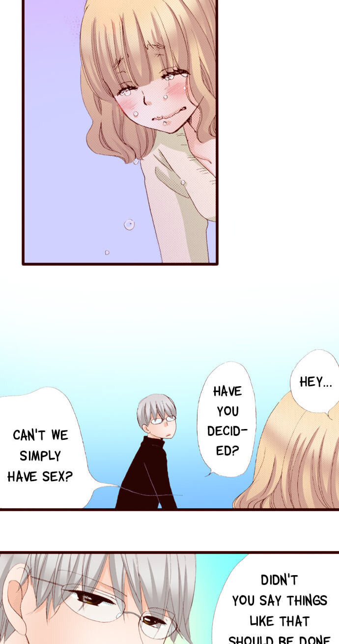 Bittersweet (Yung Gong) Chapter 35 page 37 - 