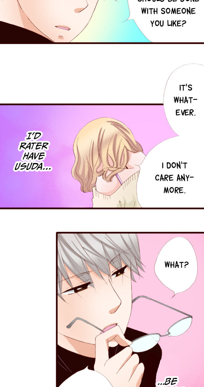 Bittersweet (Yung Gong) Chapter 35 page 38 - 