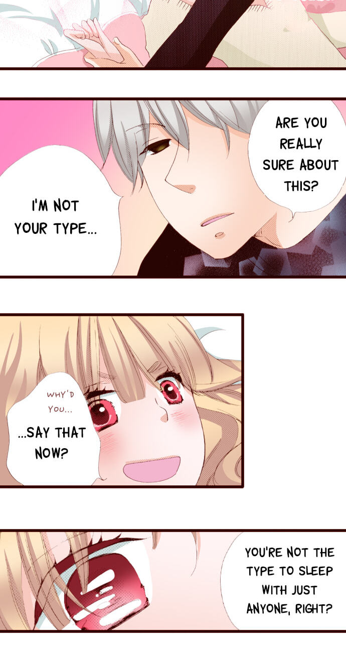 Bittersweet (Yung Gong) Chapter 35 page 41 - 