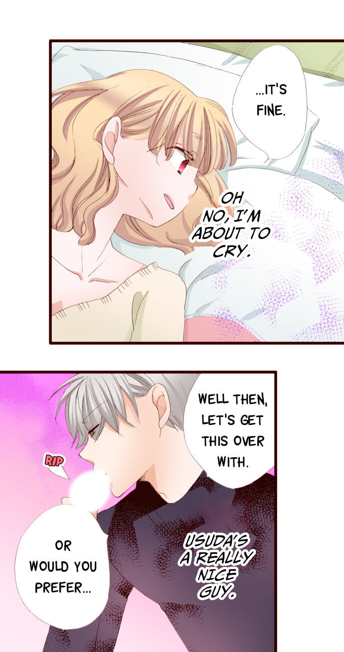 Bittersweet (Yung Gong) Chapter 35 page 42 - 