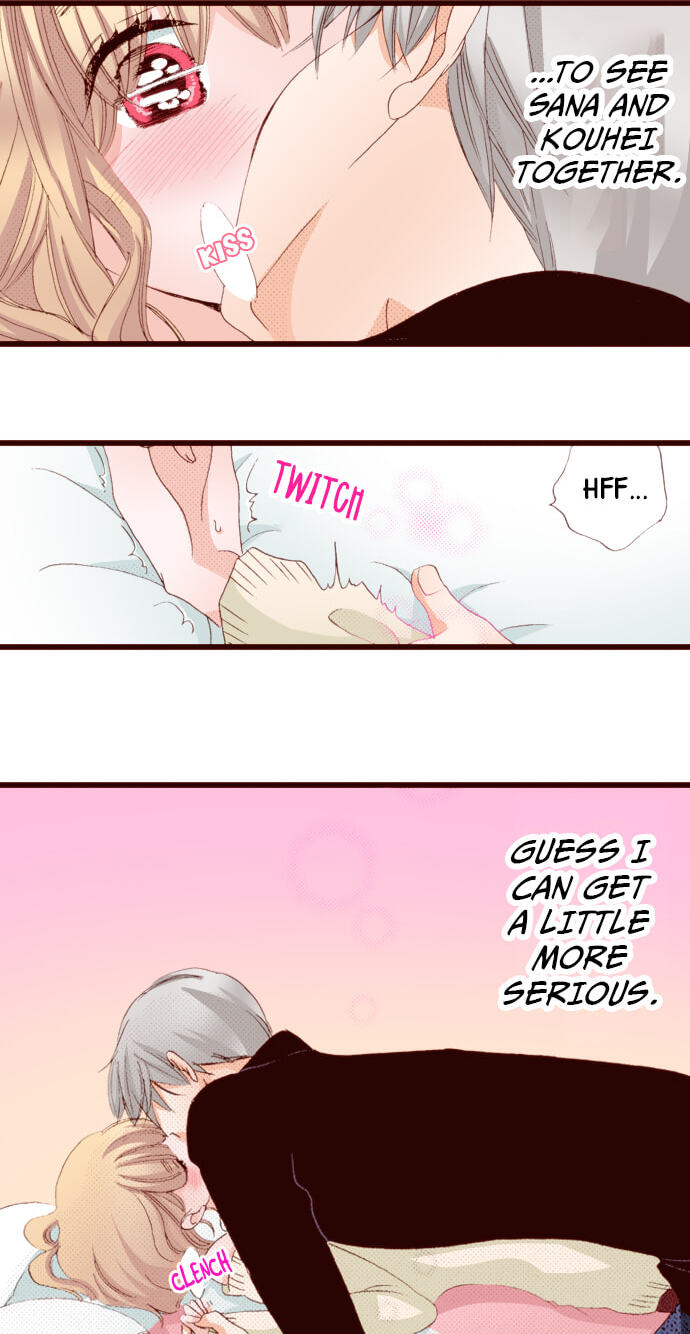 Bittersweet (Yung Gong) Chapter 35 page 47 - 