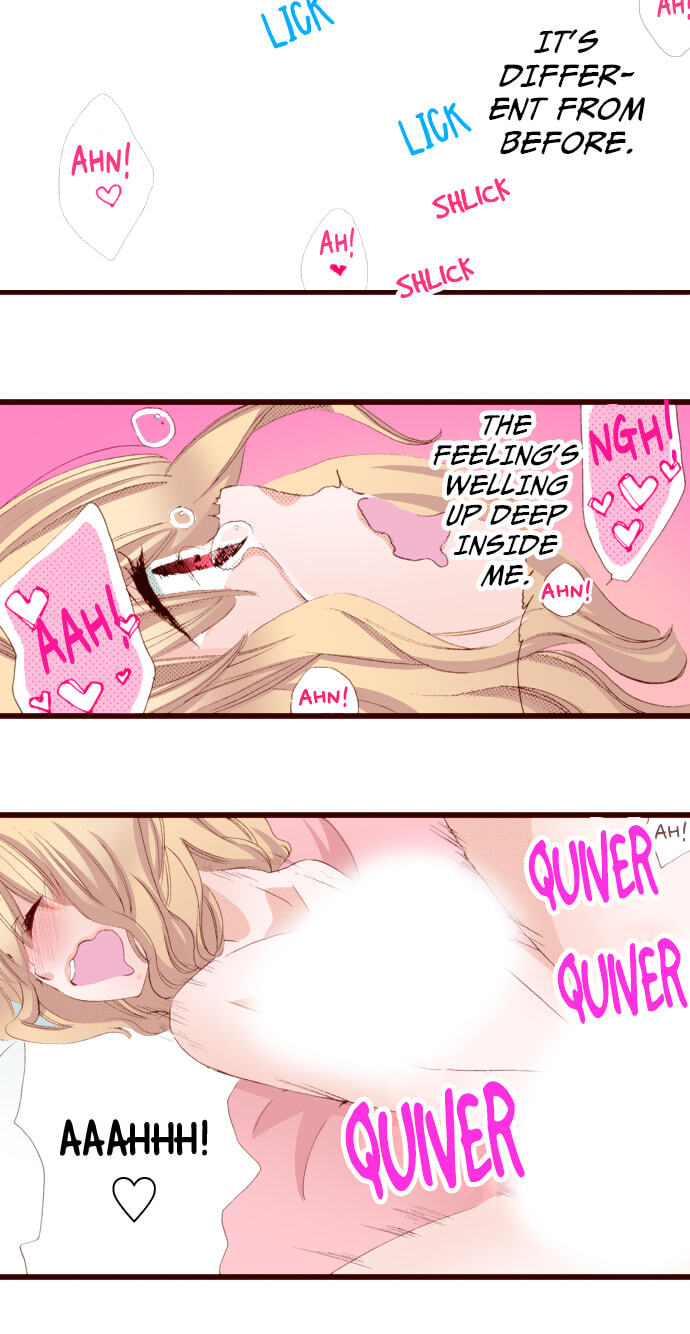 Bittersweet (Yung Gong) Chapter 35 page 54 - 