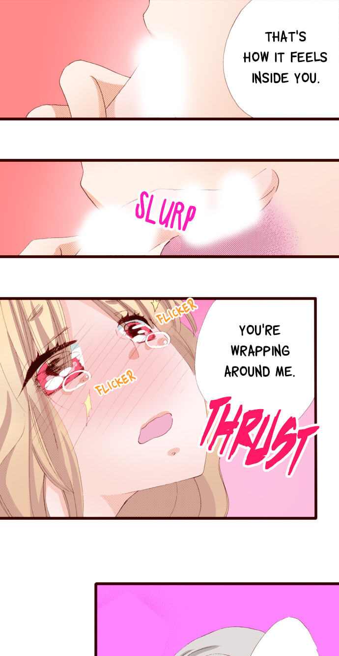 Bittersweet (Yung Gong) Chapter 35 page 58 - 
