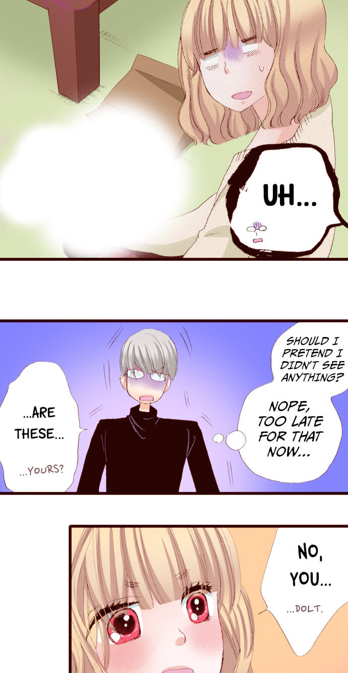 Bittersweet (Yung Gong) Chapter 35 page 7 - 