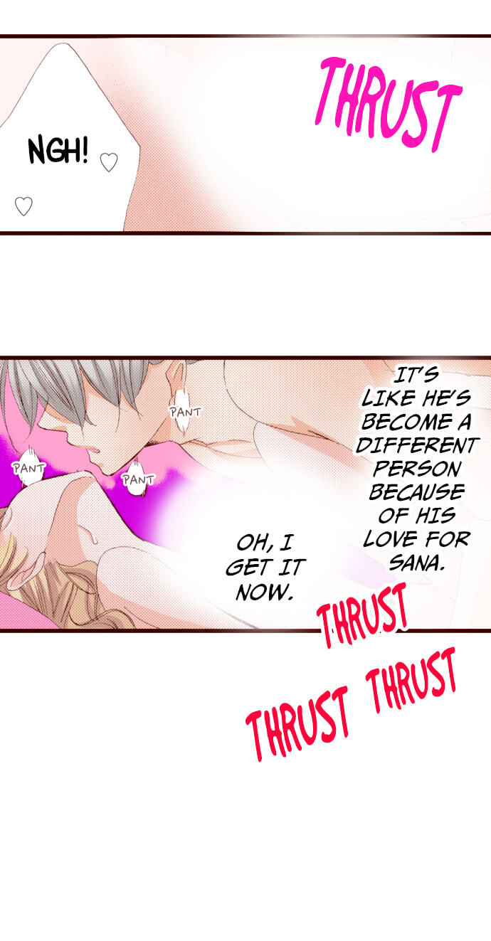 Bittersweet (Yung Gong) Chapter 35 page 61 - 