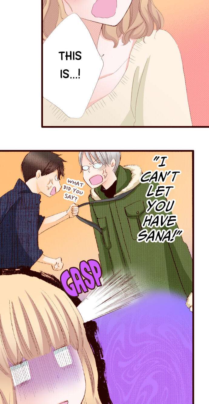 Bittersweet (Yung Gong) Chapter 35 page 8 - 