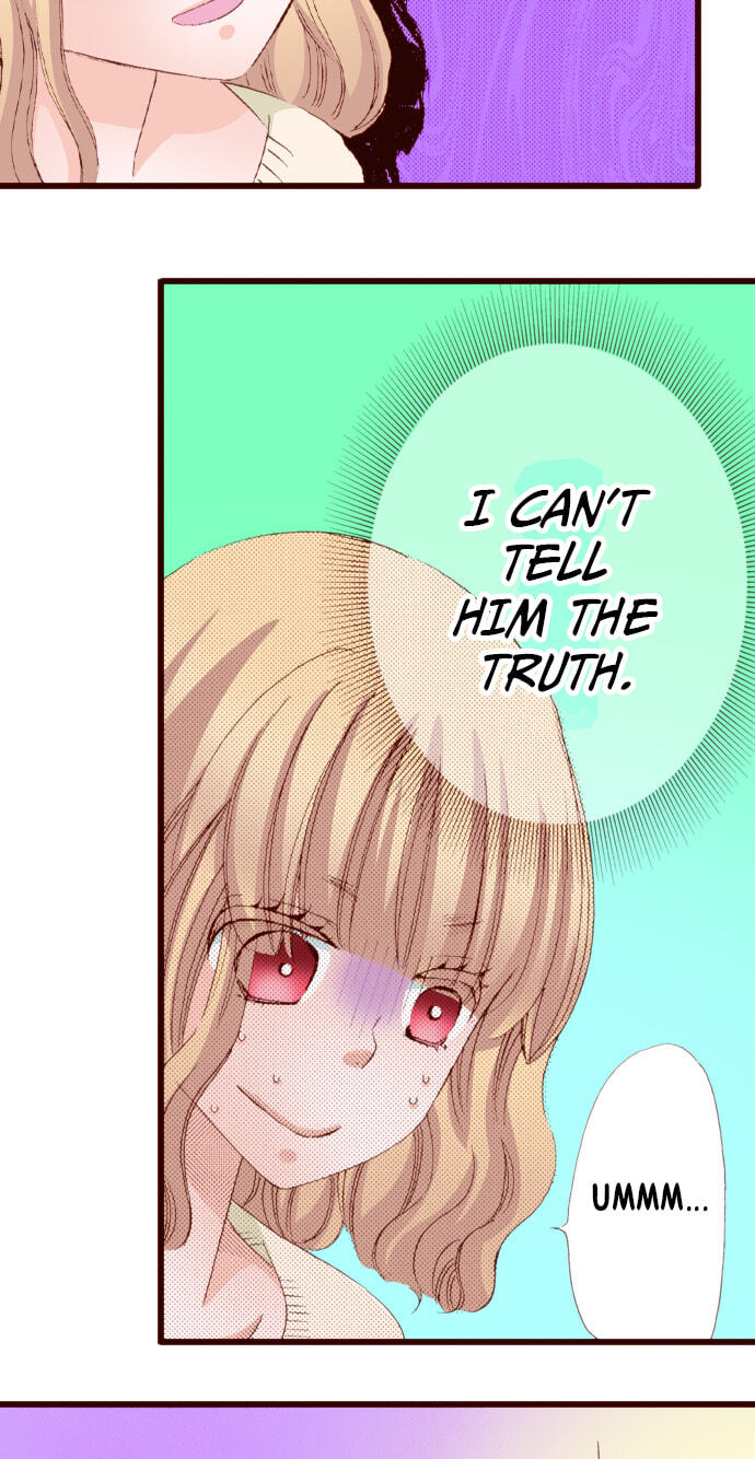 Bittersweet (Yung Gong) Chapter 35 page 9 - 